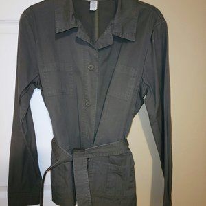 Old Navy, Size Large, Army Green